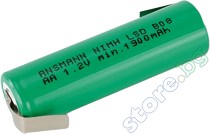  AA   -  NiMH 1900 mAh - 