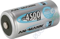  Baby C -  NiMH (HR14) 4500 mAh - 2  - 