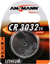   CR3032 -  3V - 1  - 