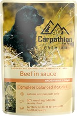    Carpathian Pet Food - 24 x 100 g,     ,    - 
