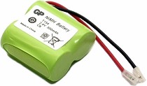     154 - NiMH 3.6V 600 mAh - 
