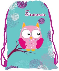 Спортна торба Karton P+P Summer - От серията Бухалче — 3-88417