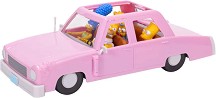 Автомобилът на семейство Симпсън - Jakks Pacific — Jakks Pacific inc 430704