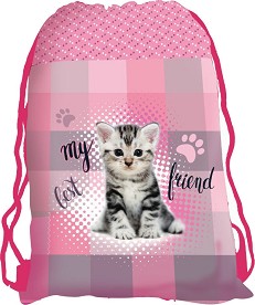 Спортна торба Karton P+P - От серията Cat — 3-05117