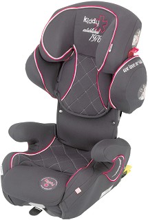     Kiddy Cruiserfix Pro 3 -  Isofix ,  15  36 kg -   