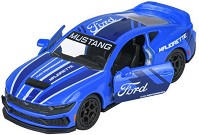 Метална количка Ford Mustang Dark Horse - Majorette - От серията Showroom — 8502001000