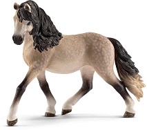 Фигурка на Андалуска кобила - Schleich - От серията Farm World — 13793