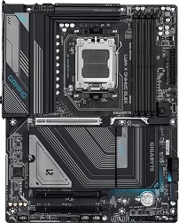 Дънна платка Gigabyte X870 Gaming WIFI 7 — X870 GAMING X WIFI7