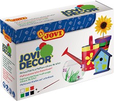 Бои Jovi - 6 цвята x 55 мл