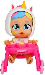 Кукла Мили с проходилка - IMC Toys - От серията Cry Babies