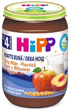    " "  ,    HiPP - 190 g,  4+  - 
