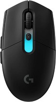 Гейминг безжична мишка Logitech G305 X Superlight — 910-007739