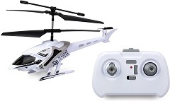 Хеликоптер с дистанционно управление Sky blizzard - Silverlit - От серията Flybotic — 84846