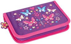 Ученически несесер St. Majewski Flowers — 606786