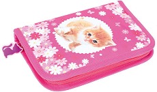 Ученически несесер St. Majewski Cat — 606809