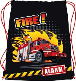 Спортна торба St. Majewski - От серията Fireman — 611704