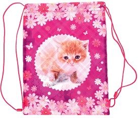 Спортна торба St. Majewski - От серията Cat — 606885