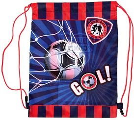 Спортна торба St. Majewski - От серията Football — 606847