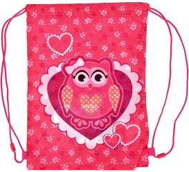 Спортна торба St. Majewski - от серията Owls — 606816