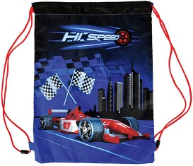 Спортна торба St. Majewski - От серията Racing Car — 606830