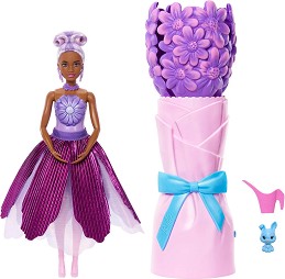 Кукла Барби Лилава маргаритка - Mattel - На тема Barbie — JMF58