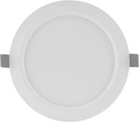 LED  LEDVANCE DL SLIM GEN2 DN155 WT 12 W 4000K - 1020 lm   ∅ 16.9 x 3 cm - 