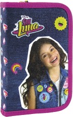 Несесер с ученически пособия - Soy Luna — Derform 50581