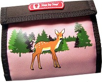 Портмоне Step By Step Lovely Deer — HAMA-129404