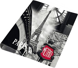  Panta Plast -  A4   Paris - 
