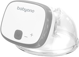 Електрическа помпа за кърма Babyono Shelly Hands Free — 1000