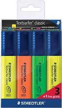   Staedtler - 4  - 