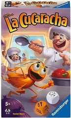 La Cucaracha - Детска настолна игра — Ravensburger 24811