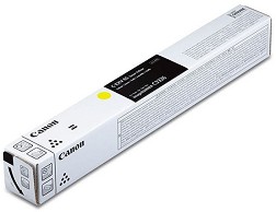 Тонер Canon C-EXV 65 Yellow - 11000 страници
