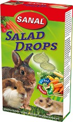    Sanal Salad Drops - 45 g,   - 
