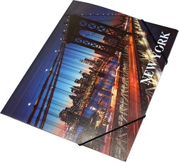    Panta Plast -  A4   New York - 