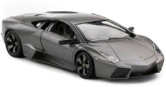 Метална количка Lamborghini Reventon - Rastar - С отварящи се врати и мащаб 1:24 — 34800