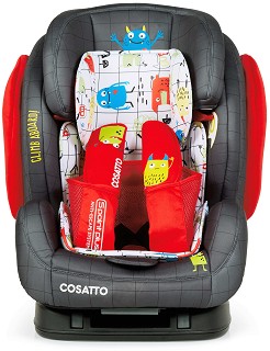     Cosatto Hug -  Isofix ,  9  36 kg -   