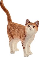 Фигурка на коте - Schleich - От серията Farm World — 13836