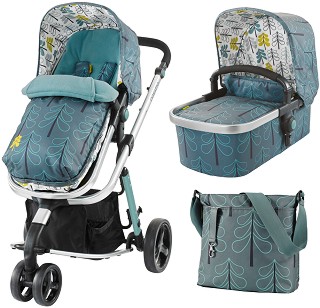   2  1 Cosatto Giggle 2 -         - 