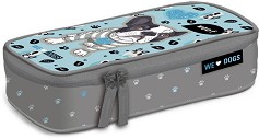 Ученически несесер - Lizzy Card - От серията We Love Dogs Woof — 23045604