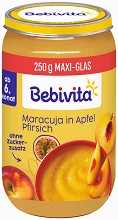         Bebivita - 250 g,  6+  - 