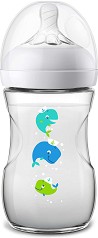   Philips Avent - 260 ml,   Natural, 1+  - 