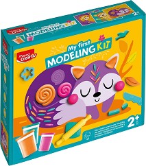 Моят първи комплект за моделиране Maped Creativ - Творчески комплект от серията Early Age
