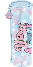 Ученически несесер Стич и Ейнджъл Paso - С 1 отделение от серията Stitch — DS26WW-003
