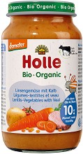          Holle - 220 g,  10+  - 