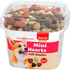    Sanal Mini Hearts - 100 g,  , ,    - 