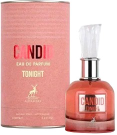 Maison Alhambra Candid Tonight EDP - Дамски парфюм