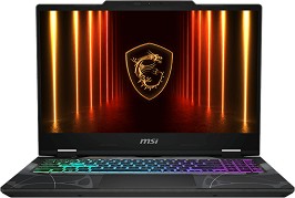 Лаптоп MSI Cyborg A15 AI B2HWFKG