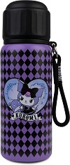 Детски стоманен термос - Cool Pack - С вместимост 550 ml от серията Kuromi — 14027PTR
