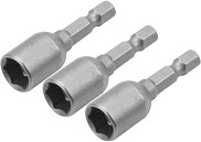   1/4" SW Tolsen - 3    48 - 60 mm - 